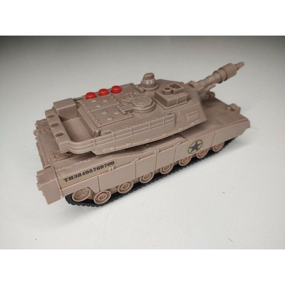 Sand Desert Battery Operated Toy (2)Tank 8Y3NE15 N - Picture 4 of 12